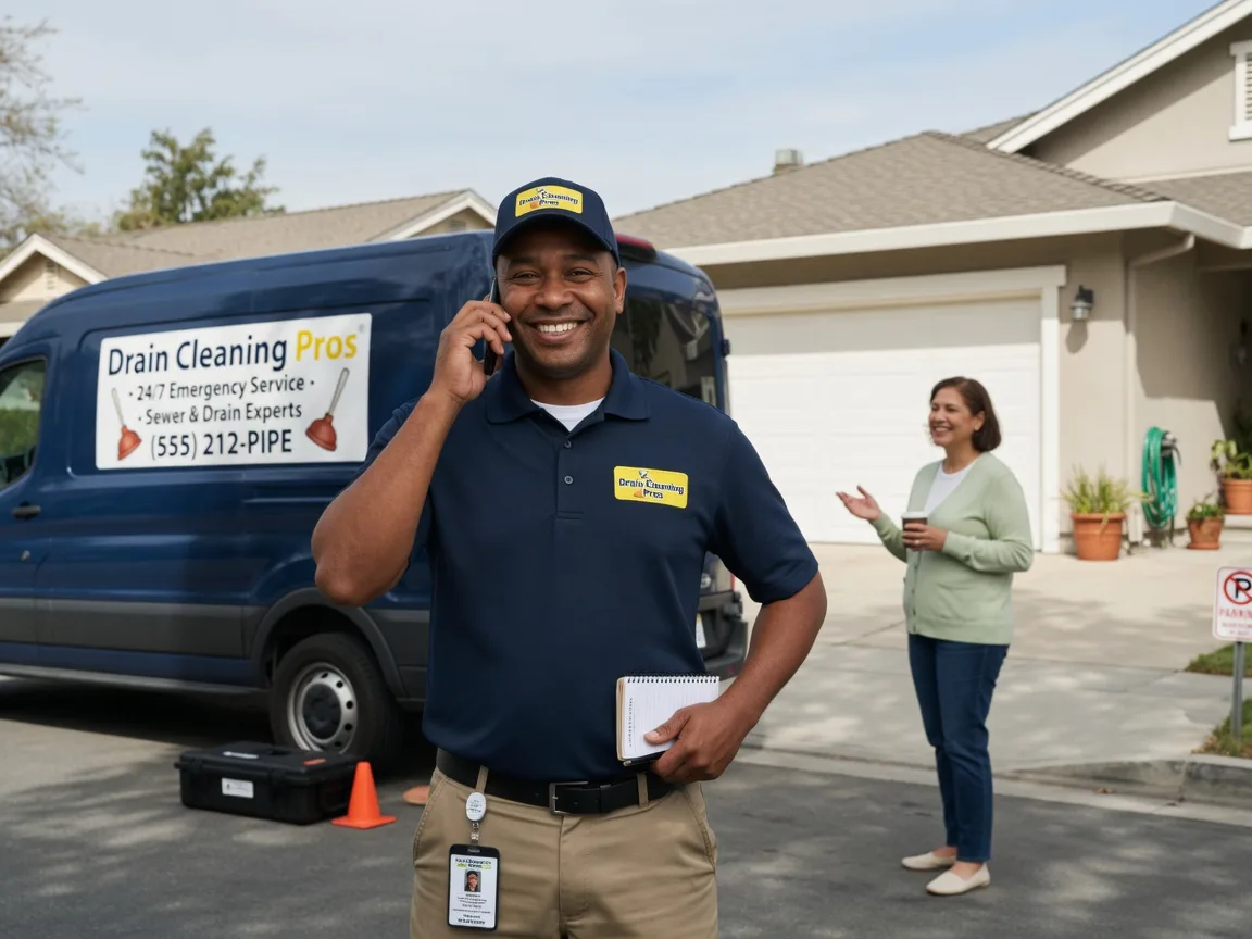 Drain Cleaning De Leon, TX FAQs