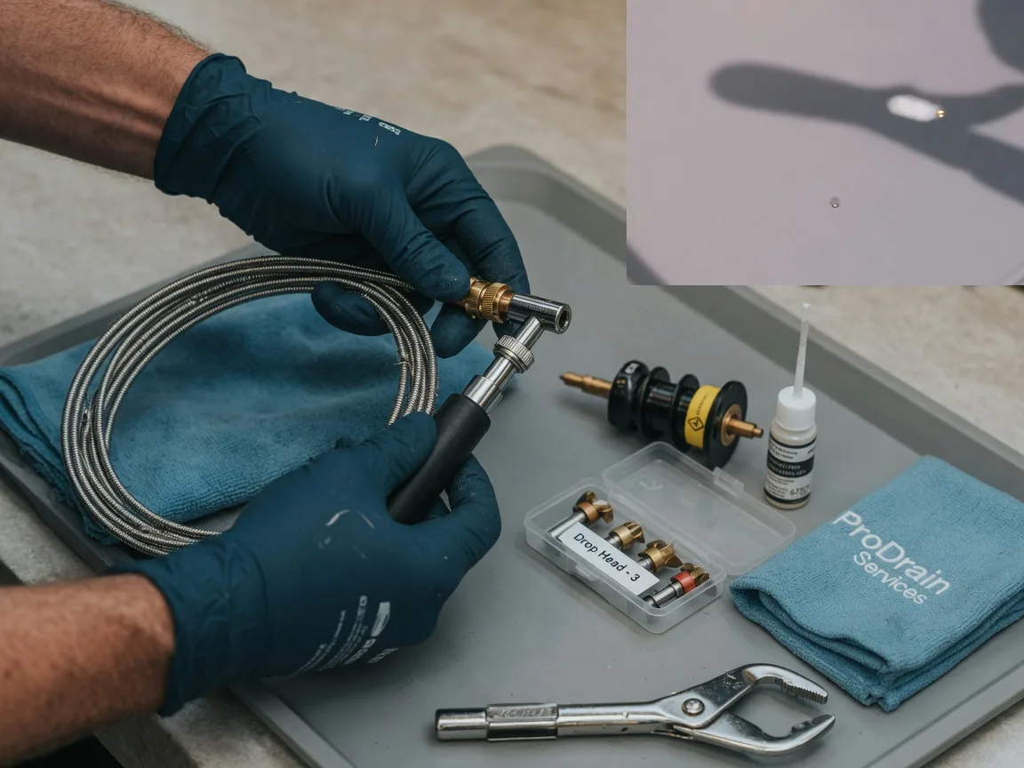 Why choose Drain Cleaning in De Leon, TX